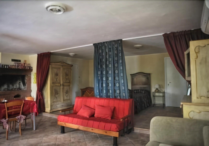 Public Area 4, Villa Sargiano, Arezzo