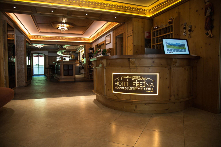 Public Area 4, Hotel Freina, Bolzano
