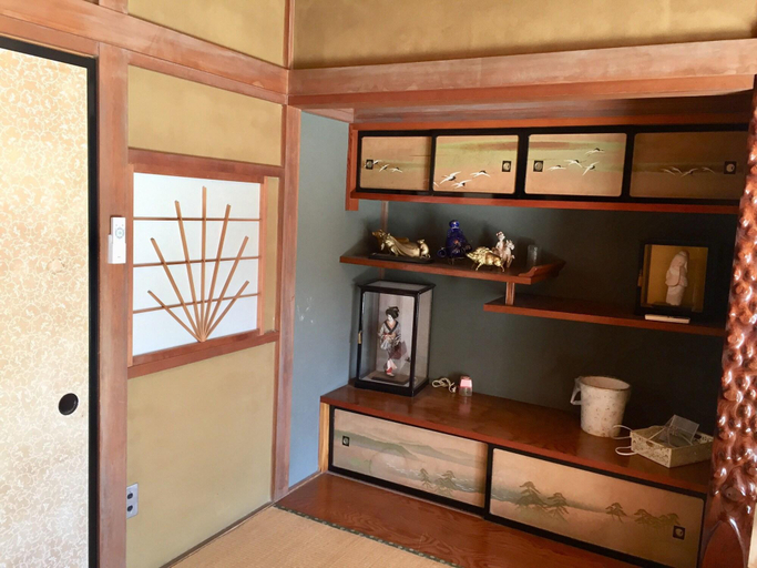 Public Area 2, Guest House Face to Face, Fujinomiya