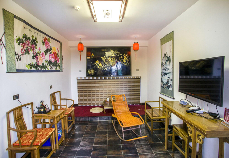 Food & Drinks 5, Hongxingju Inn, Jinzhong