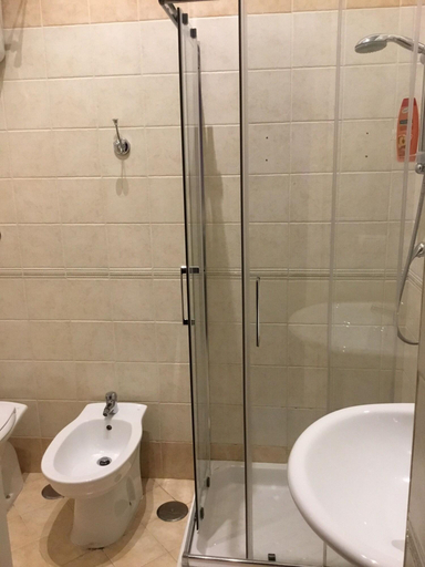 Bathroom, DuomoSuite, Napoli