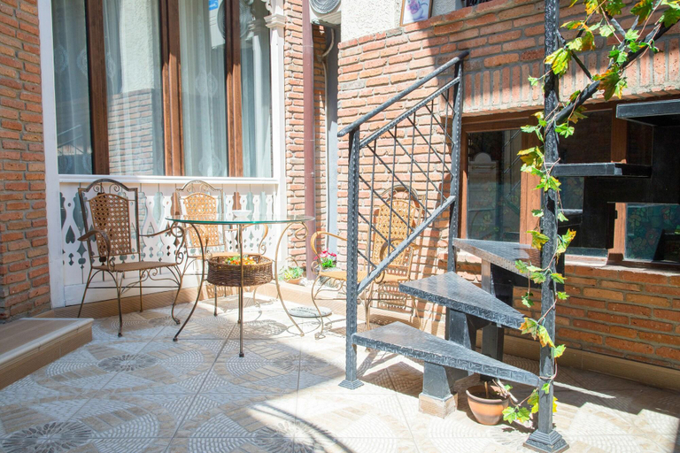 Public Area 4, Silver 34 Boutique Hotel, Tbilisi