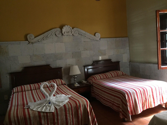 Bedroom 3, Hotel La Rotonda, Guadalajara