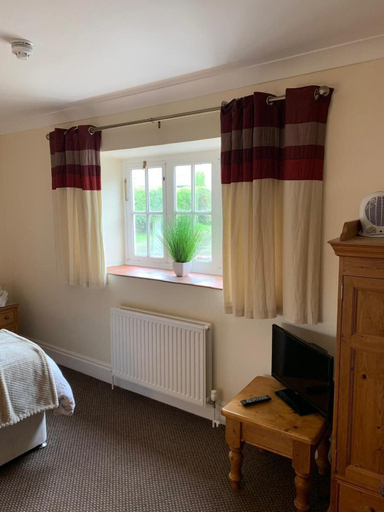 Public Area 2, Oakrooms, Lincolnshire