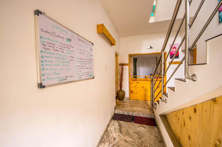 Public Area 5, Namasthe Fortkochi, Ernakulam