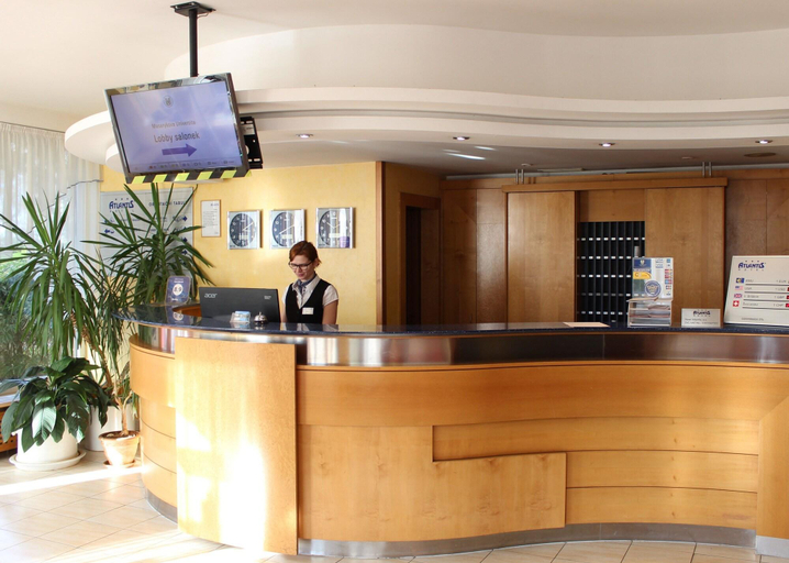 Public Area 3, Hotel Atlantis, Brno-Venkov