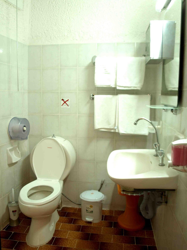 Bathroom 3, Sea View, Peloponnese