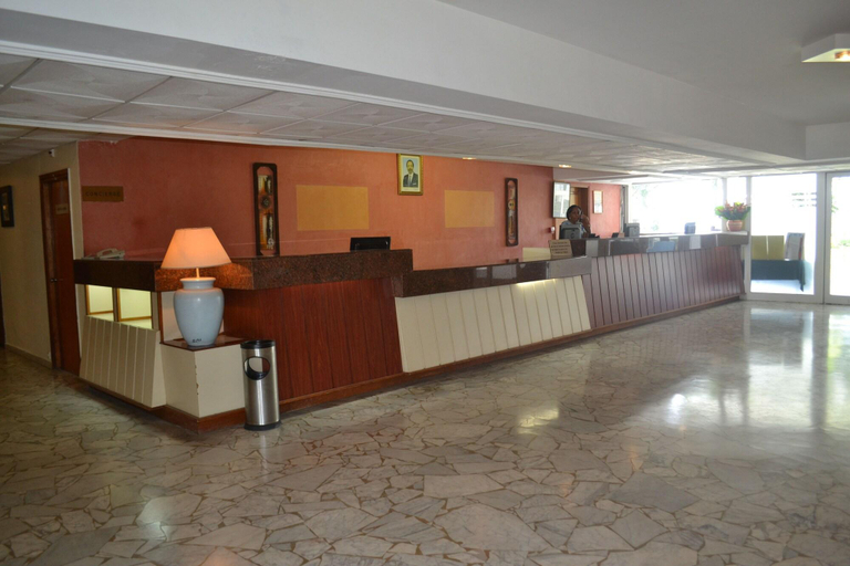 Public Area 4, Hôtel SAWA, Wouri