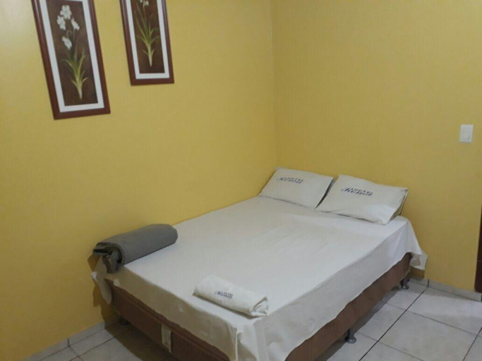 Bedroom 3, Hotel Roma, Cuiaba