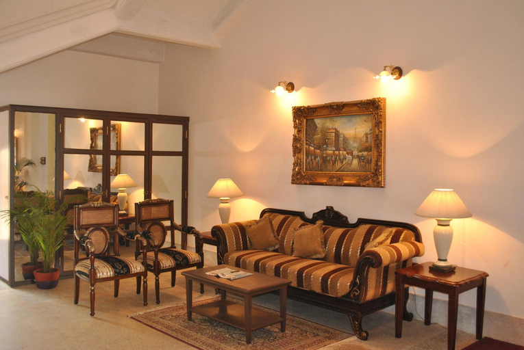 Public Area 2, Mahodadhi Palace, Puri