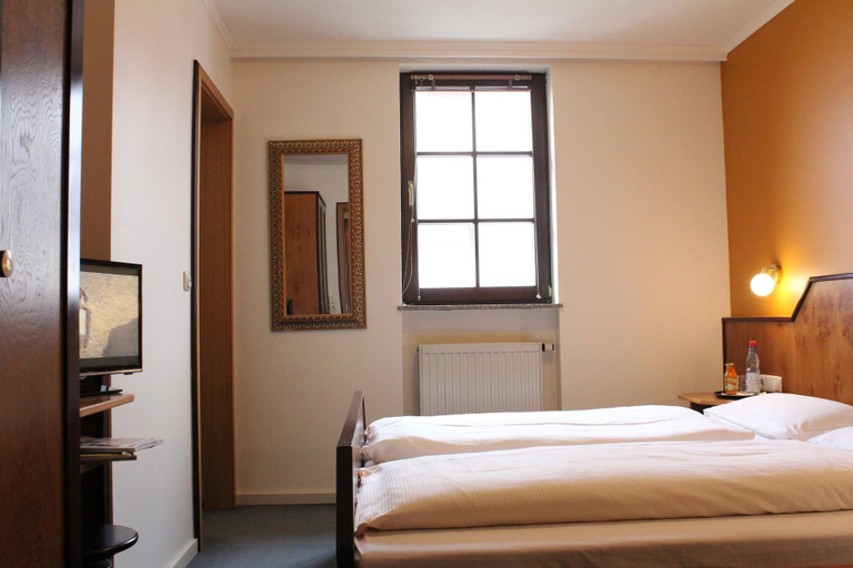 Bedroom 3, Haus zur Waldbrucke, Main-Spessart