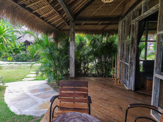 Bedroom 3, La Joya Biu Biu Resort, Badung