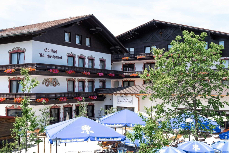 Exterior & Views 2, Hotel Räucherhansl, Dingolfing-Landau