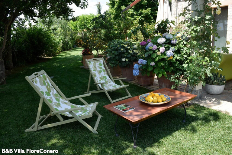 Exterior & Views 2, B&B Villa FioreConero, Ancona