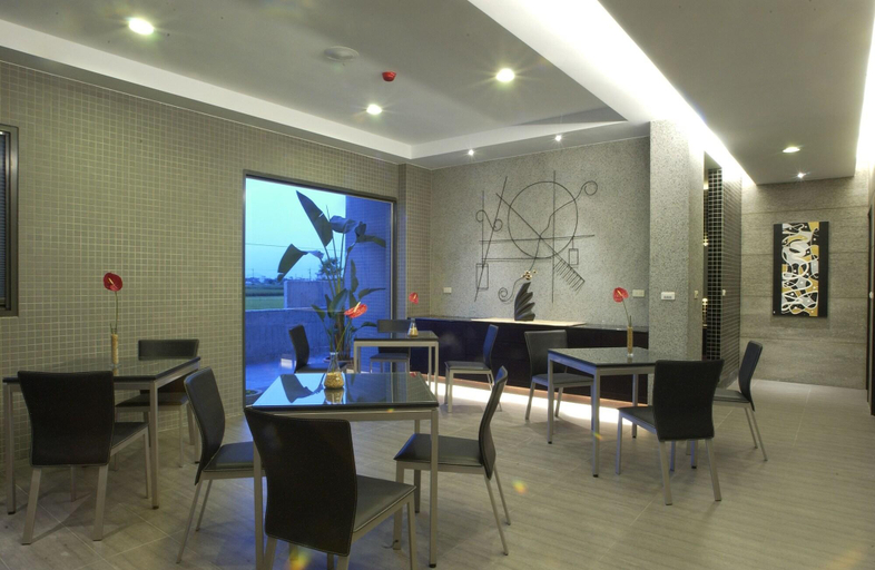 Public Area 3, Designer House, Yilan