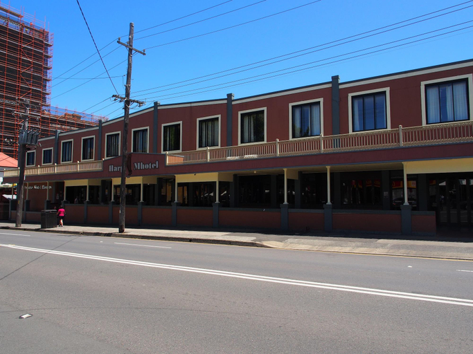 Exterior & Views 2, Harp Hotel, Wollongong - Inner