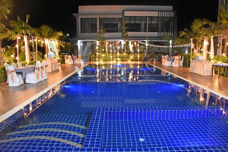 Sport & Beauty 5, Eireann Boutique Hotel, Prakhon Chai