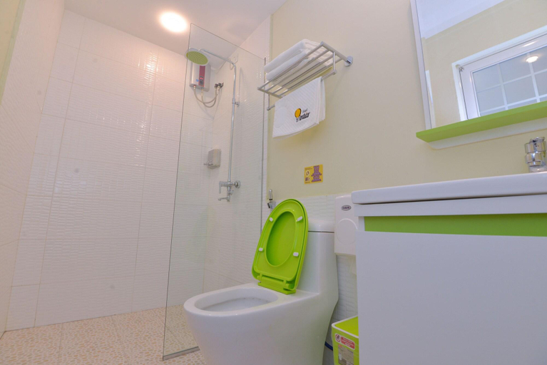 Bathroom 4, Hotel Pintar, Batu Pahat