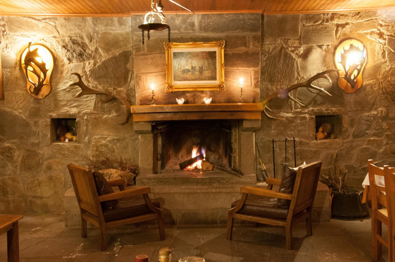 Public Area 3, Bourazani Wild Life Resort, Epirus