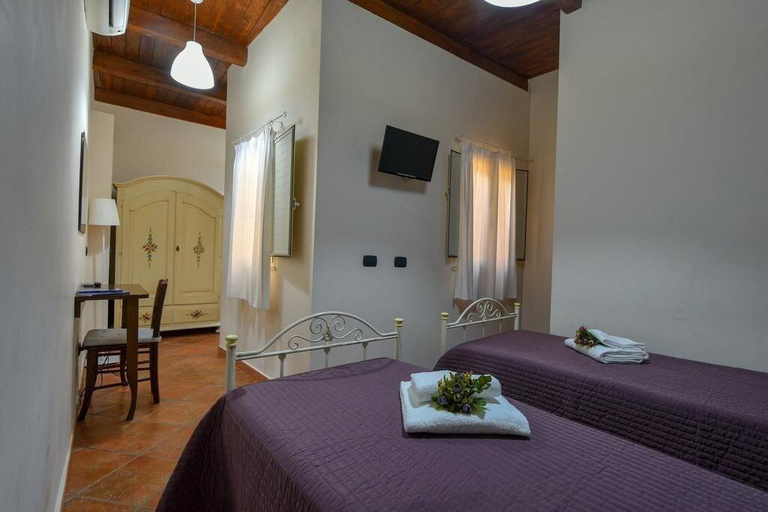 Bedroom 4, B&B Rabaté, Agrigento