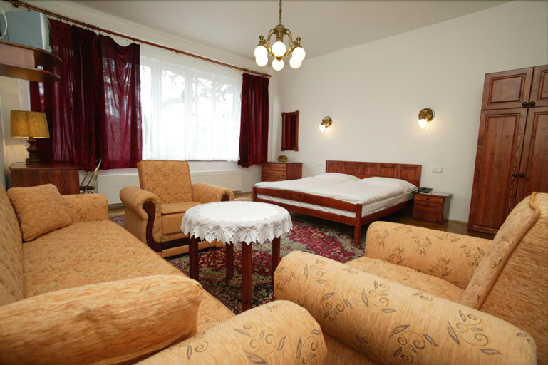Public Area 2, Hotel Pawlovnia, Praha 8