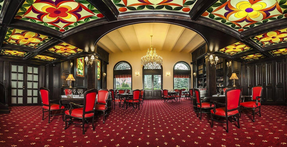 Public Area 3, Hotel Central Park, Sighisoara