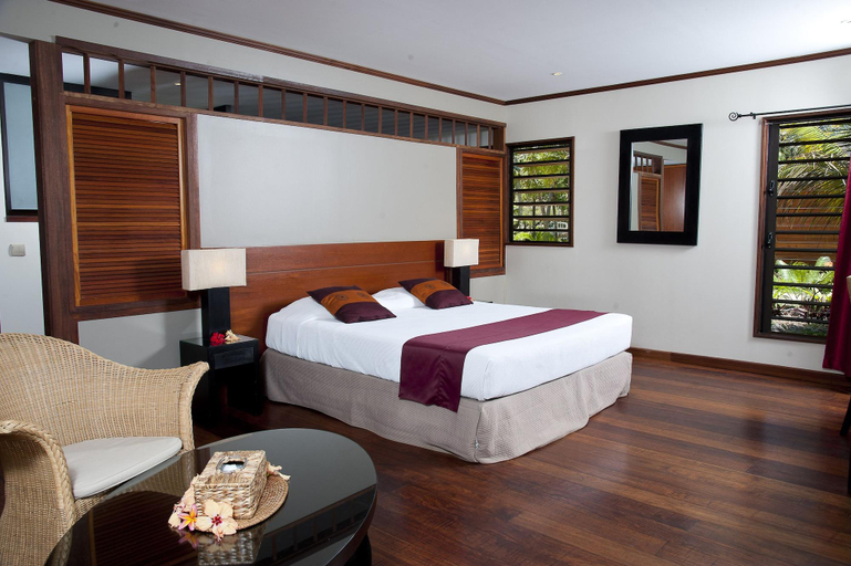 Bedroom 5, Oure Lodge Beach Resort, l'Île des Pins