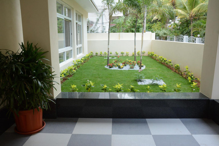 Public Area 3, Sree Parthi Hotel, Anantapur
