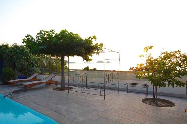 Sport & Beauty 5, Hôtel Minera, Haute-Corse