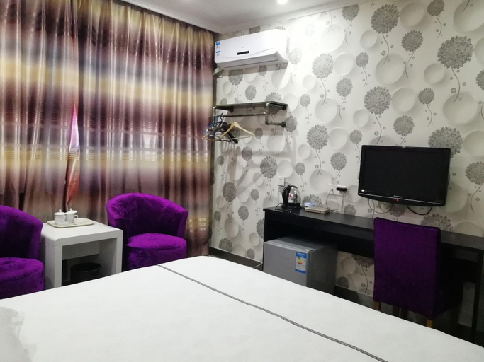 Public Area, Caiyuan Hotel, Jinhua