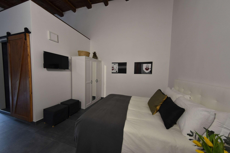 Bedroom 2, B&B Palummelle, Napoli