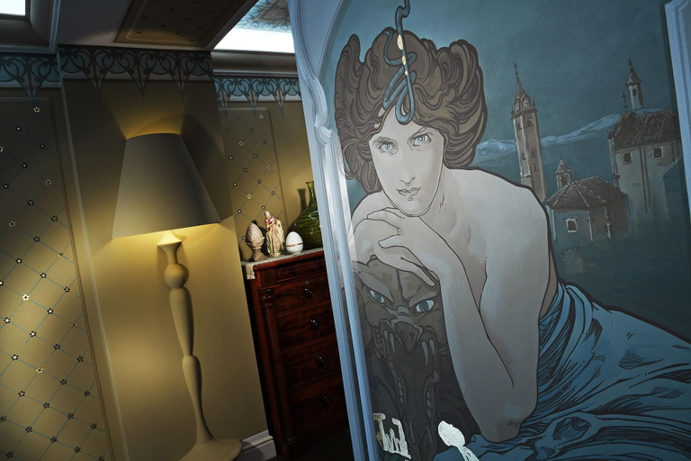 Public Area 4, La Ribezza Boutique Hotel, Cuneo