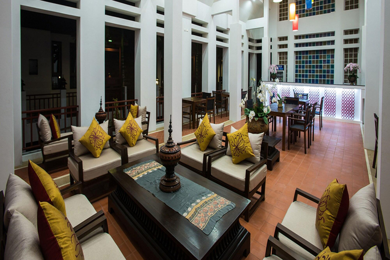 Public Area 2, Doltara Boutique Resort, San Kamphaeng