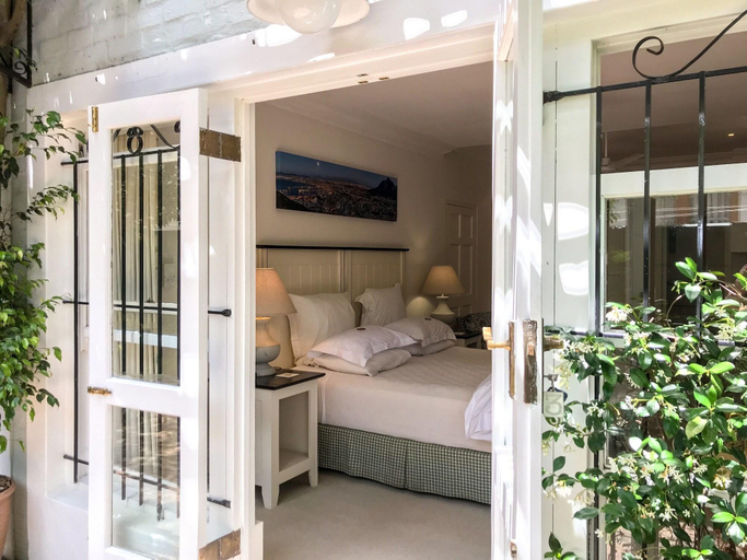 Bedroom 3, Hedge House, City of Cape Town