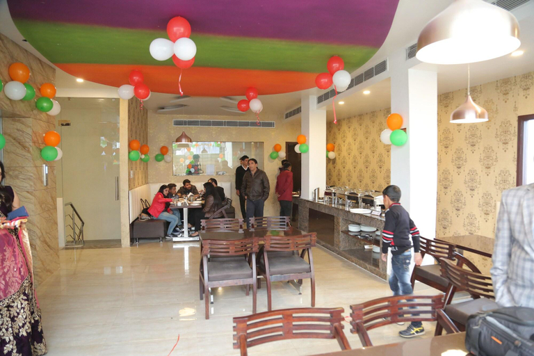 Public Area 2, Sallow Royal Suites, Amritsar