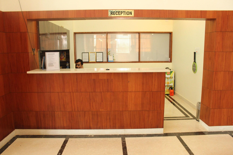 Public Area 2, Park Hotel and Resort, Bangalore