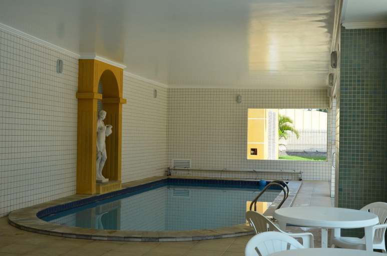 Bathroom 4, Barbur Plaza Hotel, Ponta Grossa