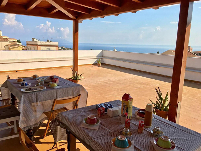 Others 4, B&B Sicania, Messina