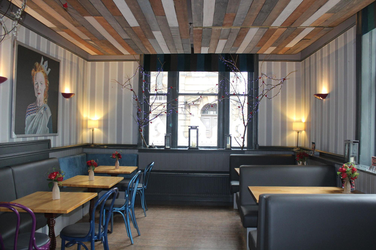 Public Area 2, The Royal Hotel (latinos), Lancashire
