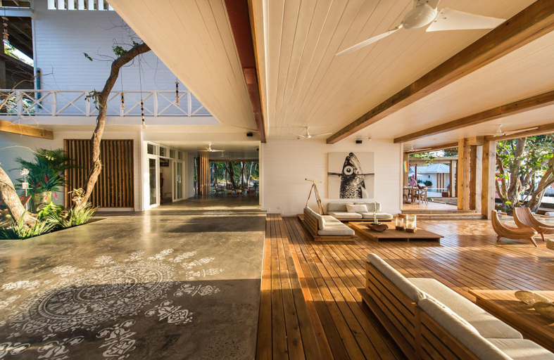 Public Area, Ibagari Boutique Hotel, Roatán