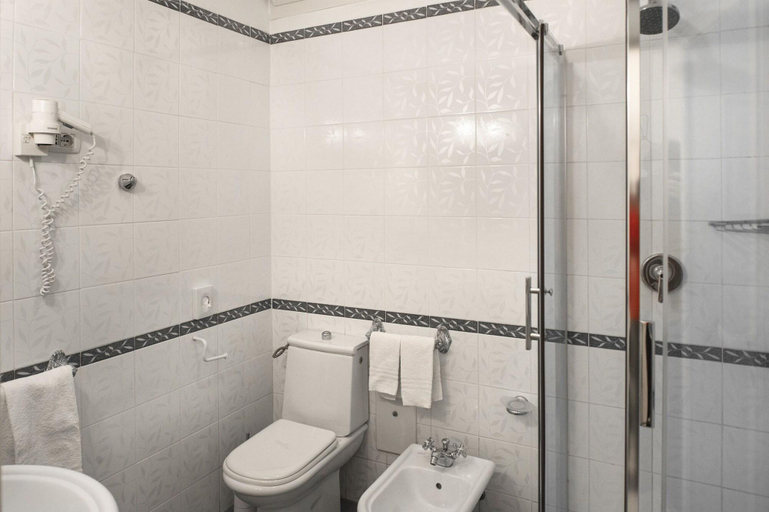 Bathroom 5, La Maliosa D'Arienzo, Salerno