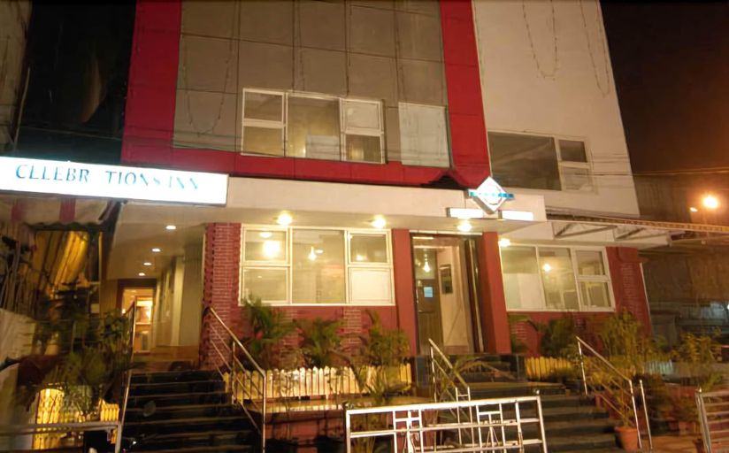 Exterior & Views 2, Celebrations Inn, Pune
