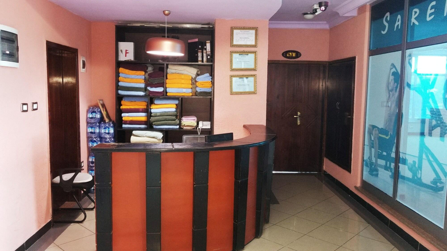 Public Area 3, Sarem International Hotel, Addis Abeba