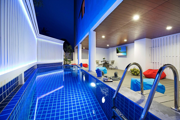 Sport & Beauty 2, Colorize Boutique Hotel, Ko Samui