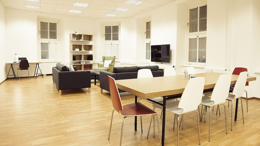 Public Area 3, Hostel Folks, Bratislava I