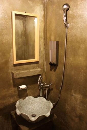 Bathroom 4, Becky Guesthouse, Jeonju