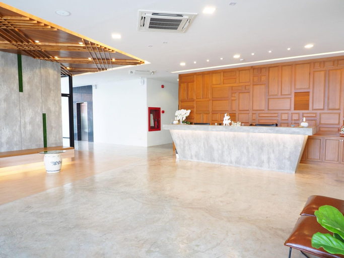 Public Area 2, Sans Hotel, Muang Ratchaburi