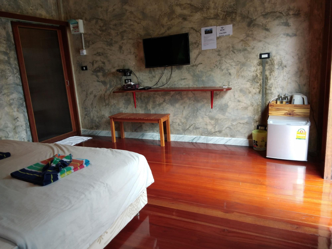 Bedroom 2, Ingaun Resort, Lao Khwan