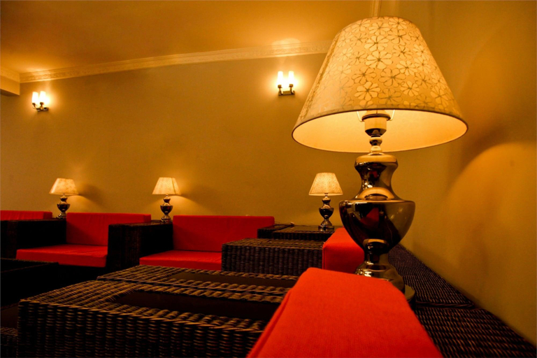Public Area 2, Hotel Travellers Nest, K.F.G. & G. Korale