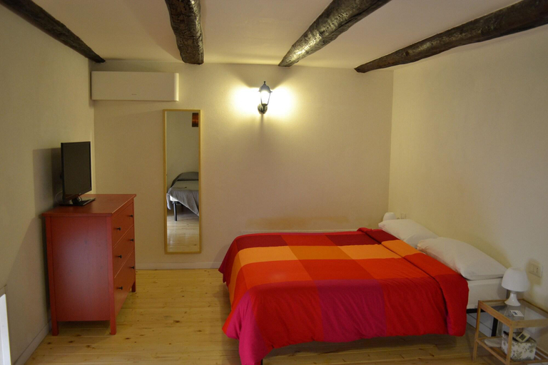 Bedroom 3, B&B Monaciello, Napoli